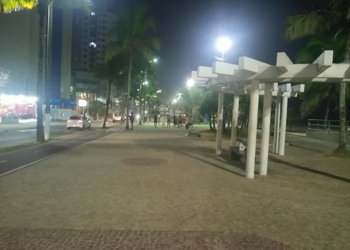 Kitao Para Temporada Na Cidade Ocean/Praia Grande.