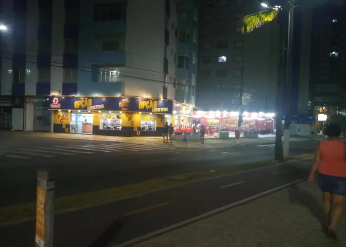Kitao Para Temporada Na Cidade Ocean/Praia Grande.